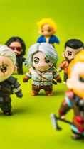 Figurka kolekcjonerska Good Loot The Witcher Wiedźmin Ciri (5908305244035) - obraz 6