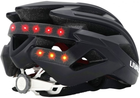 Kask rowerowy Livall BH60SE Neo Czarny - obraz 3