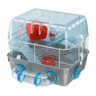 Клітка Ferplast COMBI 1 FUN 40,5 x 29,5 x h&nbsp;32,5 см для хом'яків з ігровими тунелями