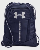 Рюкзак UA Undeniable Sackpack 20L синий Унисекс 39х53,5х6