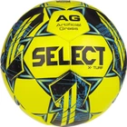 Мяч футбольный Select X-TURF v23 желто-синий Унисекс 5