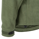 Кофта флисовая Helikon-Tex Patriot Jacket Olive L - изображение 6