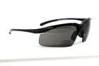 Біфокальні захисні окуляри Global Vision Apex Bifocal +2.0 (clear) сірі - зображення 2