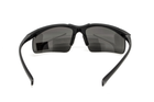 Біфокальні захисні окуляри Global Vision Apex Bifocal +2.0 (clear) сірі - зображення 5