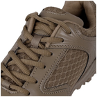 Кроссовки тренировочные MIL-TEC Bundeswehr Sport Shoes Coyote 43 (275 мм) - изображение 10