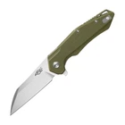 Нож складной Firebird FH31 86mm/60 HRC/Liner Lock/Green (FH31-GR)