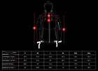 Куртка Softshell BEZET Робокоп 2.0 XXXL 2024021509883 - зображення 11