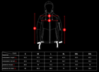 Куртка Softshell BEZET Робокоп 2.0 XL 2024021509265 - зображення 11