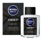 Woda po goleniu NIVEA Men Deep Comfort antybakteryjna 100 ml (5900017061863) - obraz 3