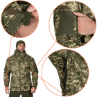 Куртка Camotec Stalker SoftShell XL 2908010193430 - зображення 3