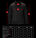 Куртка тактична BEZET Phantom XXL - изображение 11
