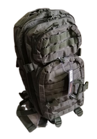 Рюкзак тактичний KOMBAT UK Hex-Stop Small Molle Assault Pack 5060545650684