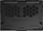 Laptop ASUS TUF Gaming A15 FA506NF-HN005W (90NR0JE7-M003U0) Black - obraz 8