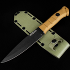 Нож тактический "Боуи" койот (kn32) - изображение 4