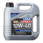 Моторное масло Liqui Moly МoS2 Leichtlauf