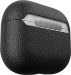 Чохол для AirPods 3 KeyBudz PodSkinz Artisan Black (810082990508) - зображення 4