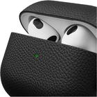 Чохол для AirPods 3 KeyBudz PodSkinz Artisan Black (810082990508) - зображення 5