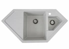 Кухонна мийка Platinum 9950 PANDORA матова Топаз (SP000025192)