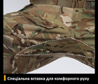 Військові тактичні штани Yevhev (IDOGEAR) G3 з наколінниками Multicam Розмір XXL - зображення 10
