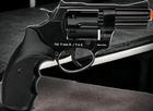 Стартовый шумовой револьвер Ekol Viper 2.5 Black (револьверная 9 mm) - изображение 3