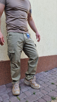 Тактичні штани RipStop VOGEL Койот XL - изображение 3