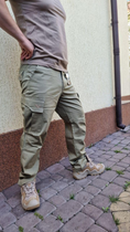 Тактичні штани RipStop VOGEL Койот XL - изображение 7