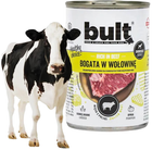 Вологий корм для собак Bult Консерви з яловичиною 6x800 г (5903802473797) - зображення 3