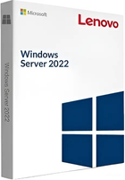 Програмне забезпечення Lenovo Microsoft Windows Server 2022 Standard ROK 16 Core (7S05005PWW) - зображення 1