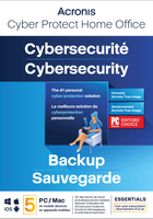 Антивирус Acronis Cyber Protect Home Office Essentials 5 Computer (HOGASHLOS)