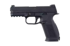 Страйкбольный пистолет FN FNS-9 BAX - black [CyberGun] (для страйкбола) - изображение 10