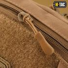 Тактическая M-Tac сумка Companion Bag Small Dark Coyote койот - изображение 8