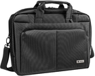 Torba na laptopa Natec Gazelle 14.1" Black (NTO-0814) - obraz 2