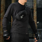 Тактическая M-Tac сумка Companion Bag Small Black черная - изображение 4