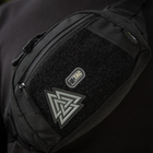 Тактическая M-Tac сумка Companion Bag Small Black черная - изображение 5