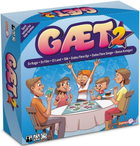 Gra planszowa Games4U Gaet 2 (5704907958550) - obraz 1