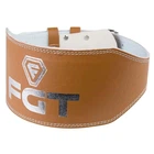 Пояс атлетический FGT 15 см широкий для тяжелой атлетики