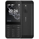 Телефон кнопковий Nokia 230 2024 DS (2 сім карти) чорний