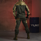 Чоловіча форма 7.62 Tactical axiles network рип-стоп куртка та штани розмір L - зображення 3