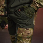Чоловіча форма 7.62 Tactical axiles network рип-стоп куртка та штани розмір S - зображення 6