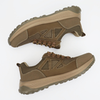 Шкіряні літні кросівки OKSY TACTICAL Koyot cross NEW арт. 070104-setka 40 розмір - зображення 5