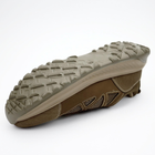Шкіряні літні кросівки OKSY TACTICAL Koyot cross NEW арт. 070104-setka 40 розмір - зображення 7
