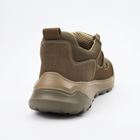 Шкіряні літні кросівки OKSY TACTICAL Koyot cross NEW арт. 070104-setka 40 розмір - зображення 8