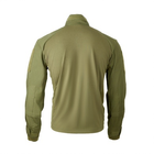 Боевая рубашка MFH US Combat Shirt - Olive M - изображение 3