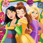 Пазл Ravensburger Disney Princess 3 x 49 елементів (4005555010685) - зображення 2