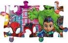 Puzzle Clementoni Maxi Spidey and his amazing friends 24 elementy (8005125242498) - obraz 3