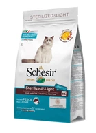 Корм Schesir Sterilised & Light Fish