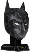 4D Puzzle Spin Master Batman Mask 90 elementów (0681147019058) - obraz 3