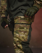 Весенний тактический костюм 7.62 Tactical axiles network 3XL - изображение 8