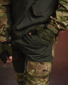 Весняний тактичний костюм 7.62 Tactical axiles network L - зображення 7