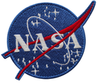 Нашивка NASA US AIR FORCE USAF - зображення 1